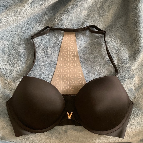 Victoria's Secret Other - BRAND NEW Victoria’s Secret Black Push-Up Bra Victoria's Secret Other - BRAND NEW Victoria’s Secret Black Push-Up Bra